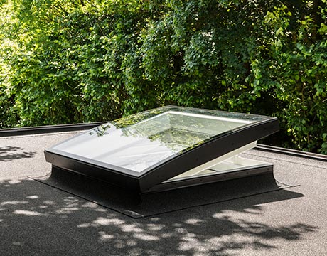 VELUX electrical vented base